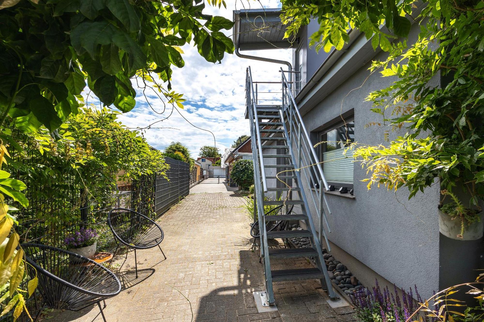 Im Hamburger Speckguertel Apartment Henstedt-Ulzburg